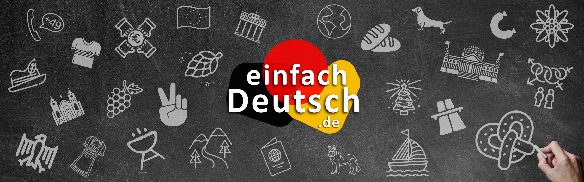 einfach Deutsch lernen mit einfachDeutsch.de