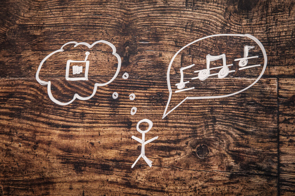 lernen mit Karteikarten - einfach Deutsch lernen